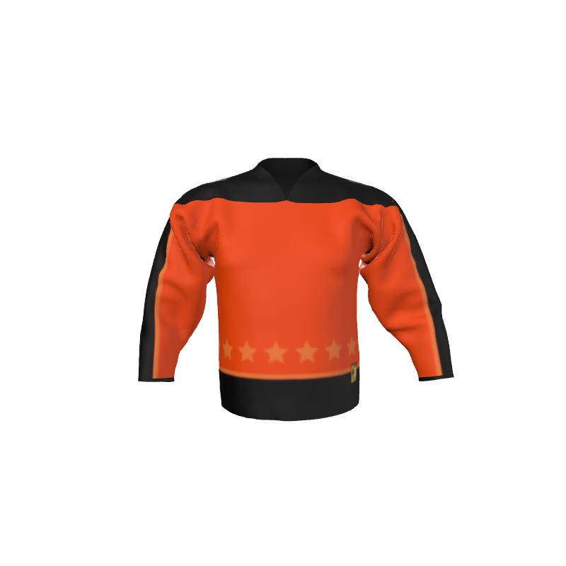 Hockey Starboy Style Reverse Gear Reversible Hockey Jersey. (x 3)